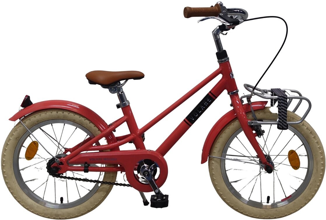 Volare Kinderfiets Melody 16 inch Rood Rood