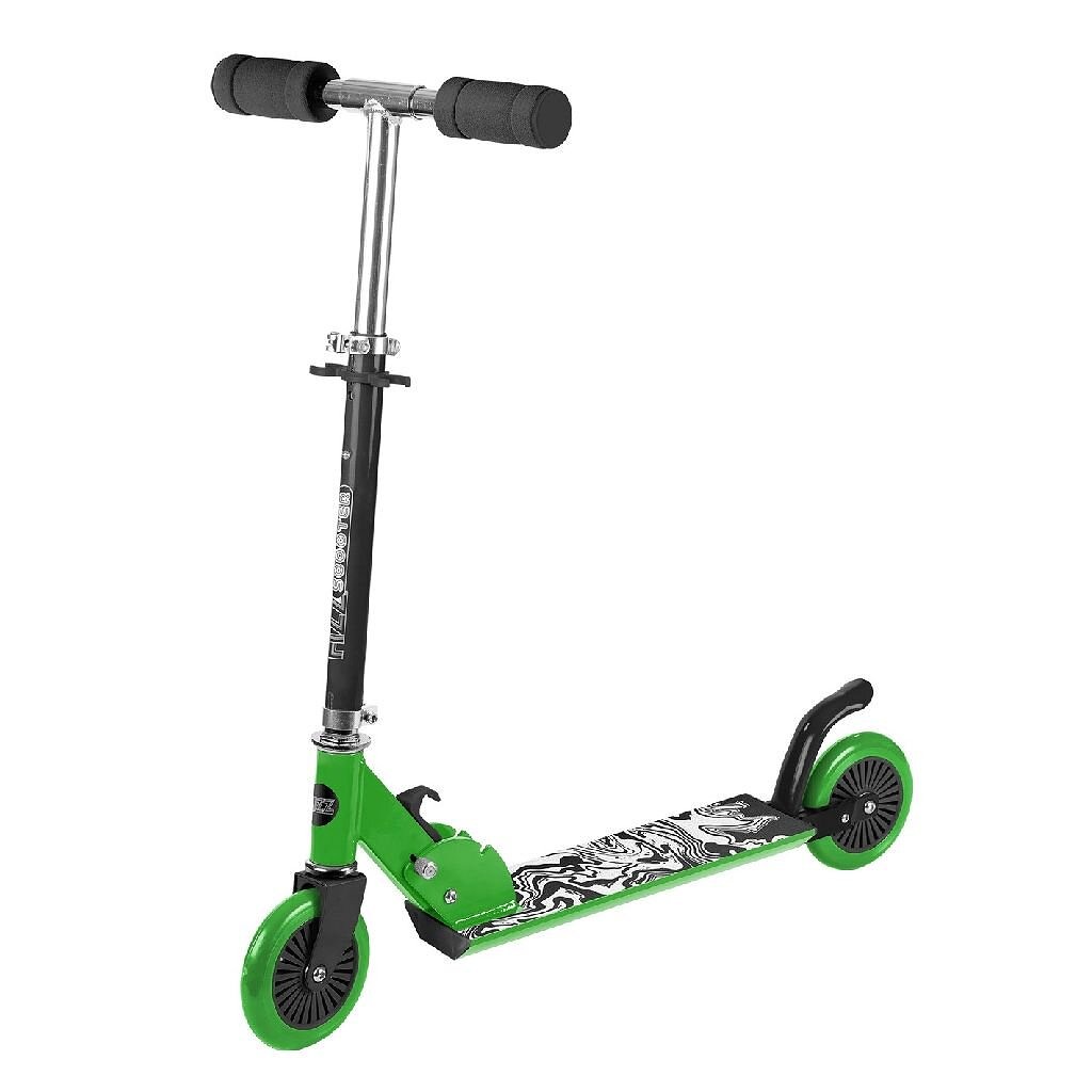 Street Surfing Fizz Scooter Booster Green