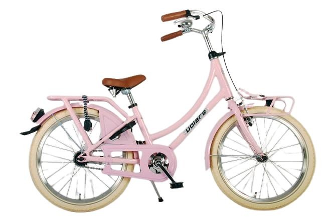 Volare Kinderfiets Classic 20 inch Roze Roze