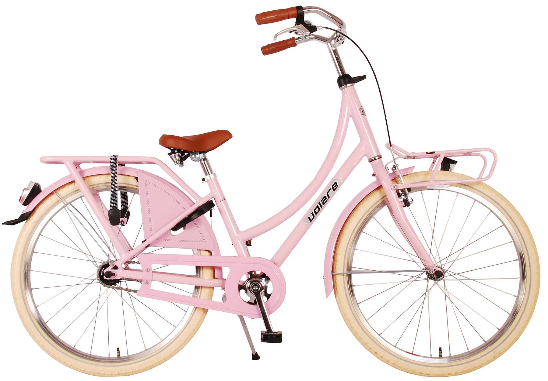 Volare Kinderfiets Classic 24 inch Roze Roze