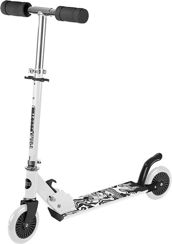 Street Surfing Fizz Scooter Booster White