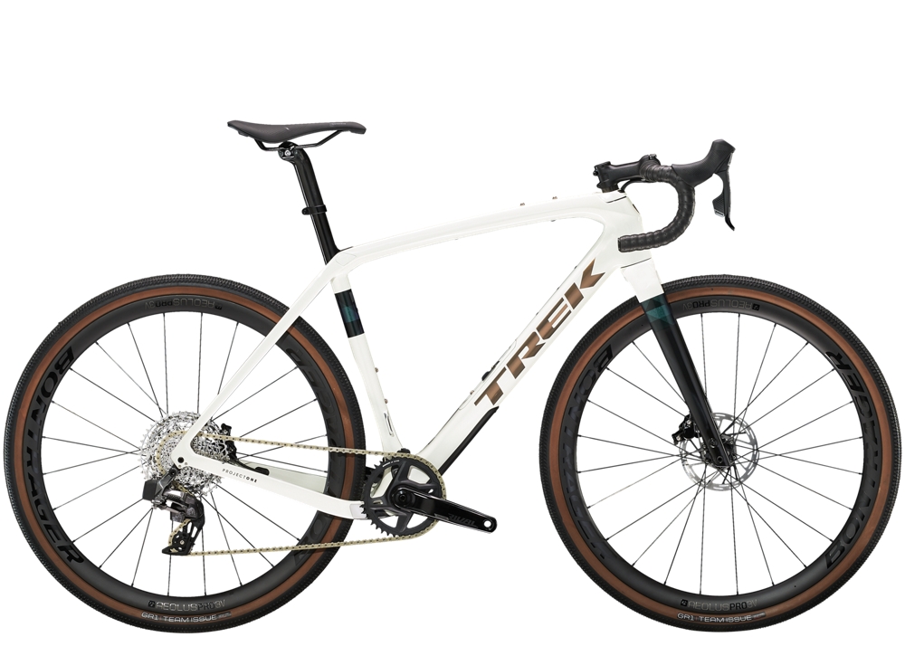 Trek Checkpoint SLR 6 eTap 56 Era White/Emerald Iris