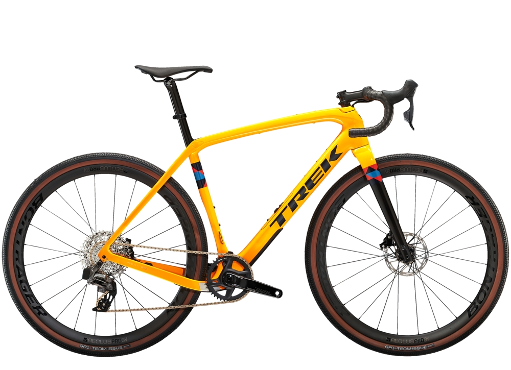 Trek Checkpoint SLR 6 eTap 49 Marigold/Nautical Navy