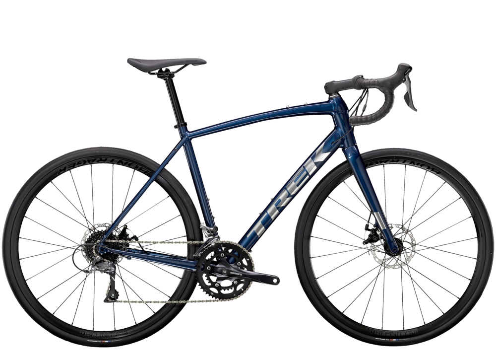 Trek Domane AL 2 Gloss Mulsanne Blue/Matte Trek Black