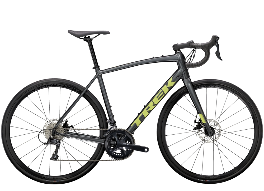 Trek Domane AL 3 Lithium Grey/Trek Black