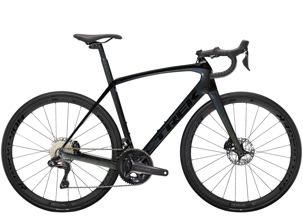 Trek Domane SL 7 Dark Prismatic/Trek Black
