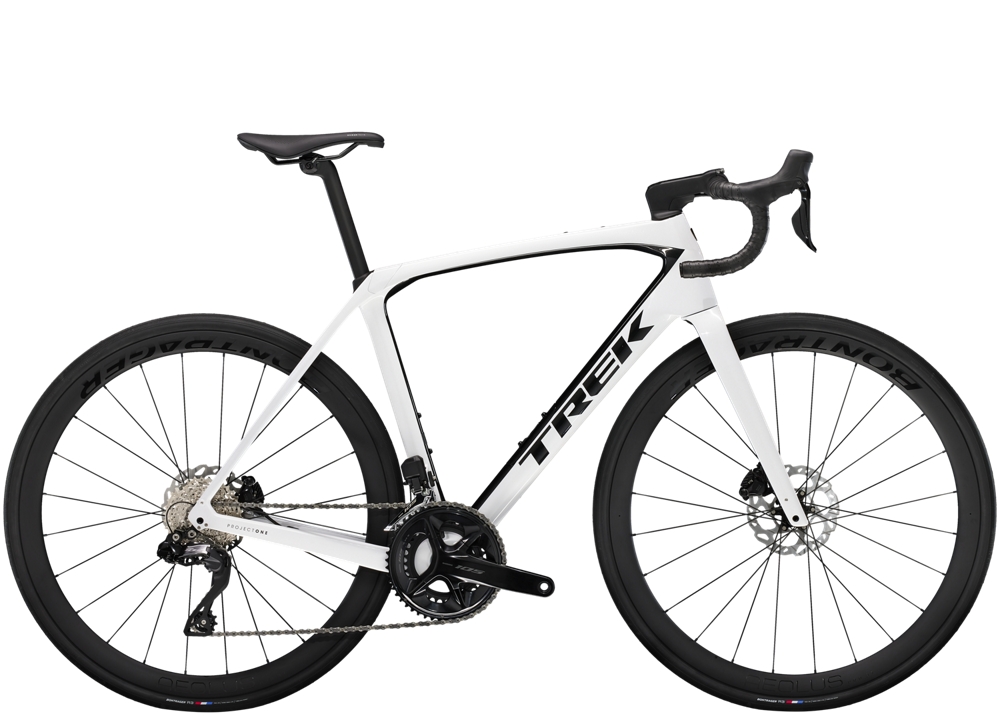 Trek Domane SLR 6 Crystal White