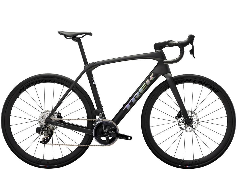 Trek Domane SLR 6 eTap 54 Deep Smoke