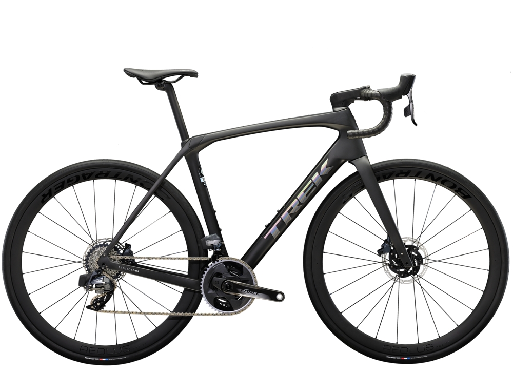 Trek Domane SLR 7 eTap 56 Deep Smoke