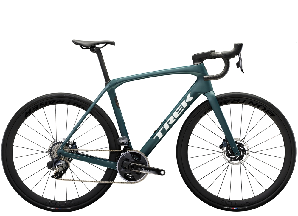 Trek Domane SLR 7 eTap 58 Juniper