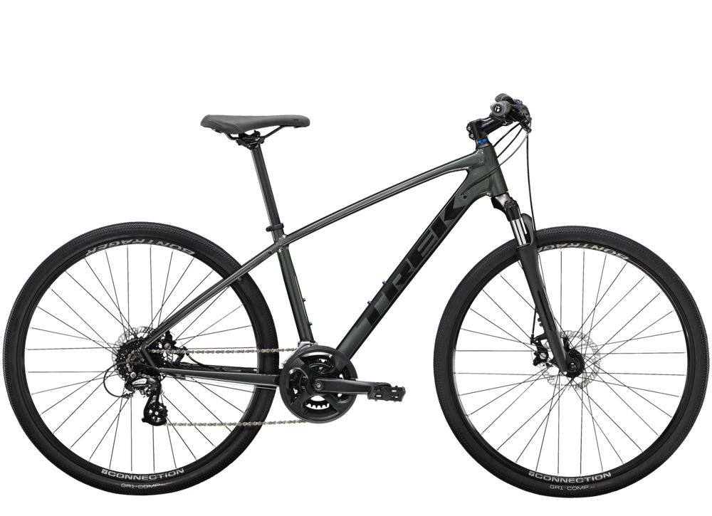 Trek Dual Sport 1 Lithium Grey