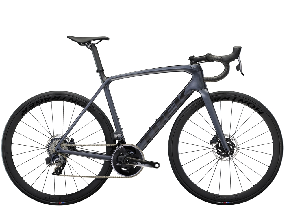 Trek Emonda SL 7 eTap 52 Galactic Grey/Trek Black
