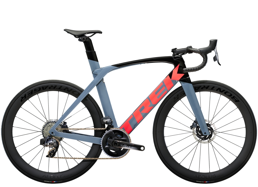 Trek Madone SL 7 eTap 60 Battleship Blue