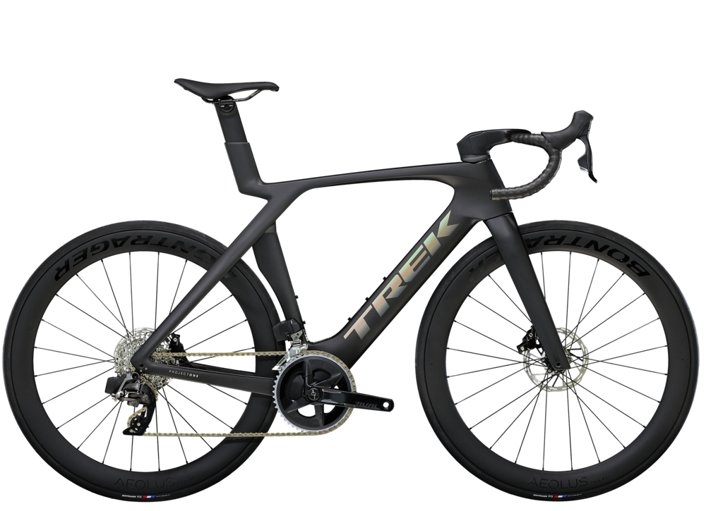 Trek Madone SLR 6 eTap 60 Deep Smoke