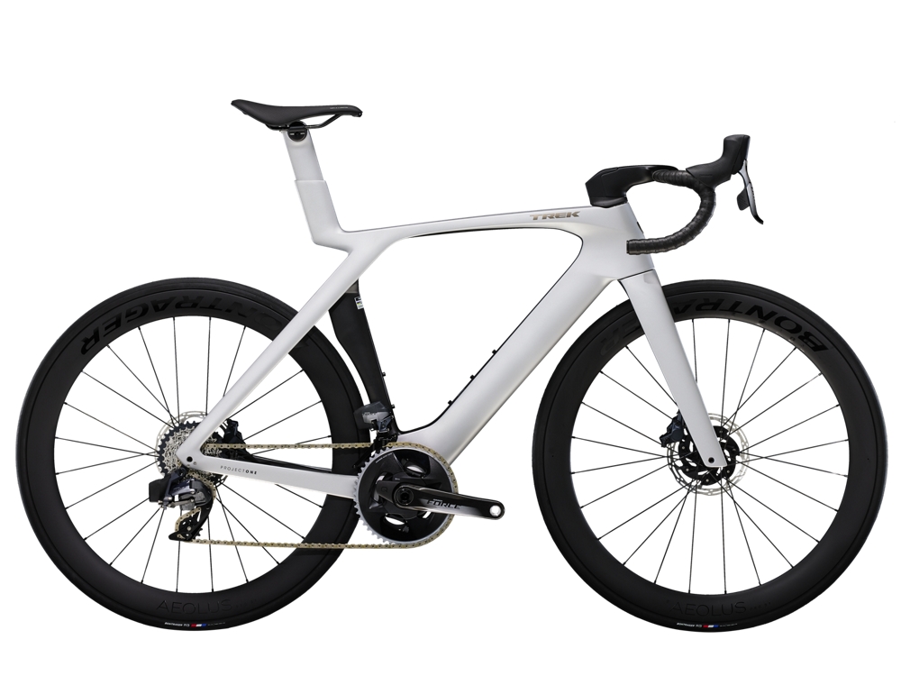 Trek Madone SLR 7 eTap 52 Satin Quicksilver