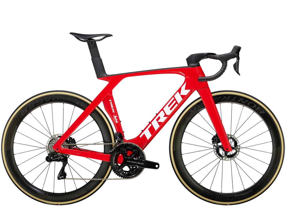Trek Madone SLR 9 Viper Red