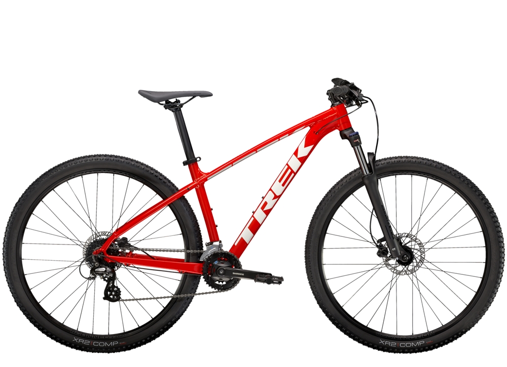 Trek Marlin 5 S 27.5 Radioactive Red