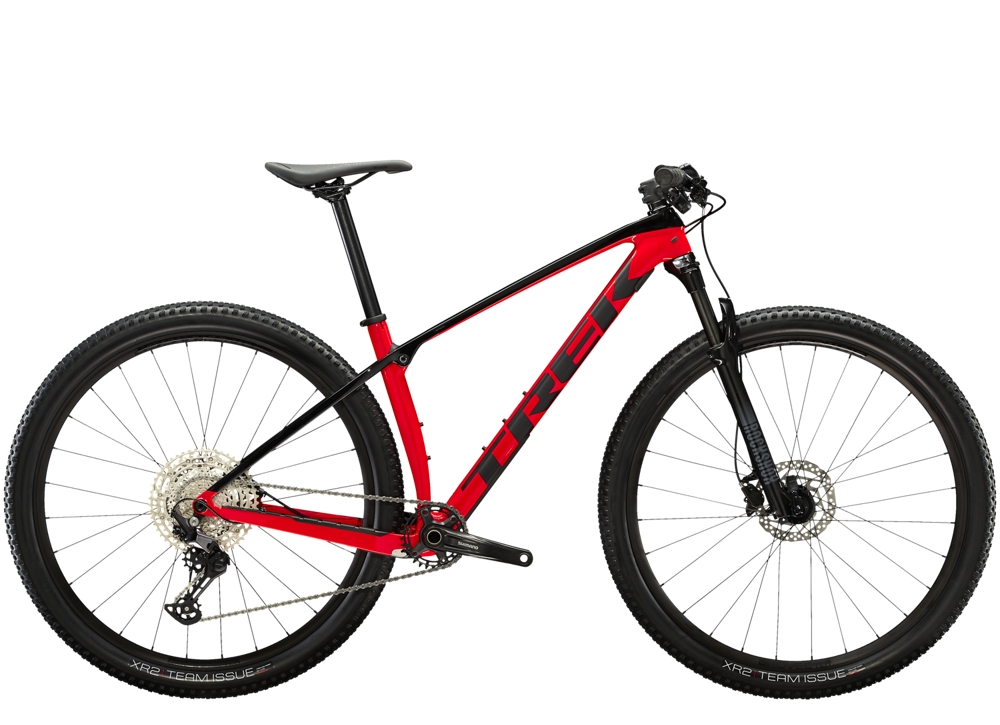 Trek Procaliber 9.5 Radioactive Red/Trek Black