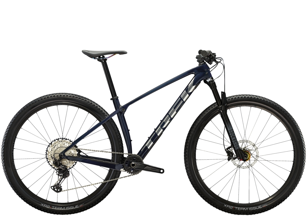 Trek Procaliber 9.6 Blue Carbon Smoke