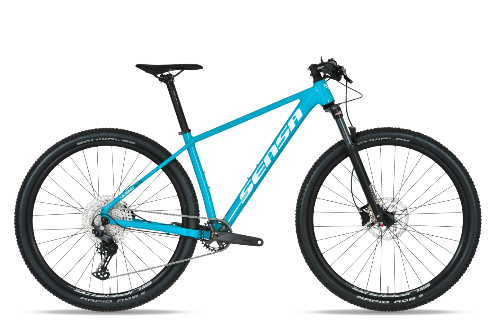 Livigno Evo Comp LTD Shiny Lake Blue