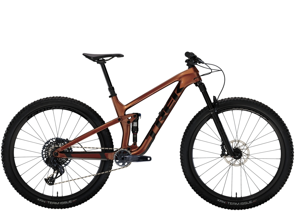 Trek Top Fuel 9.8 GX AXS Pennyflake