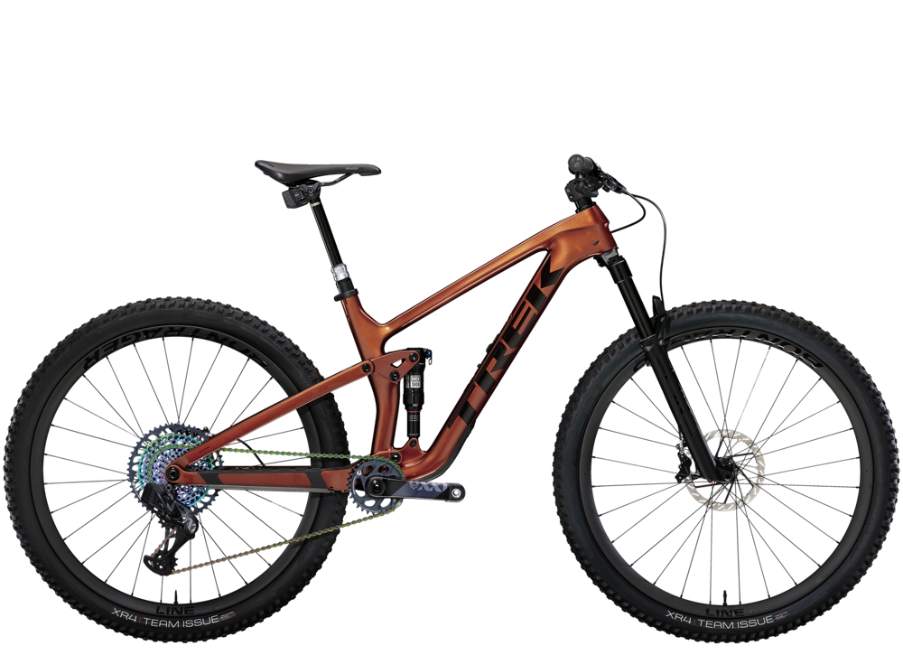 Trek Top Fuel 9.9 XX1 AXS Pennyflake