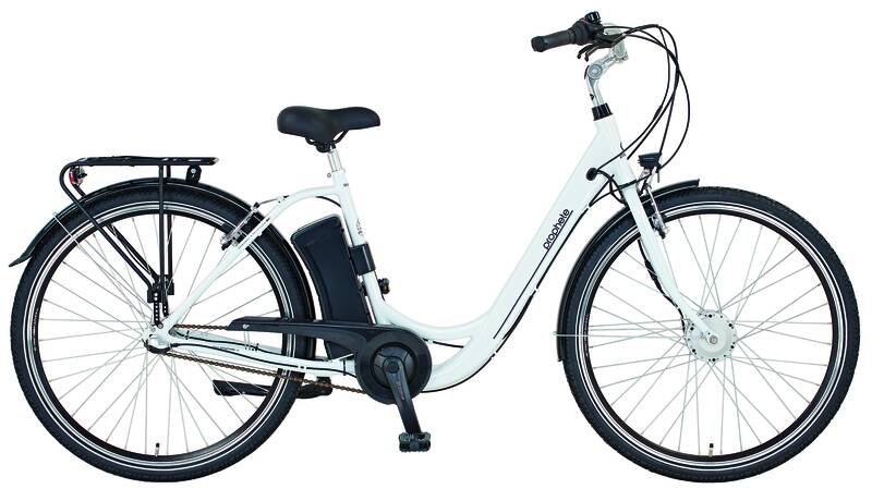 Prophete GENIESSER 21.ESC.30 City E-Bike 28 BLAUPUNKT VR motor | 3 versnellingen