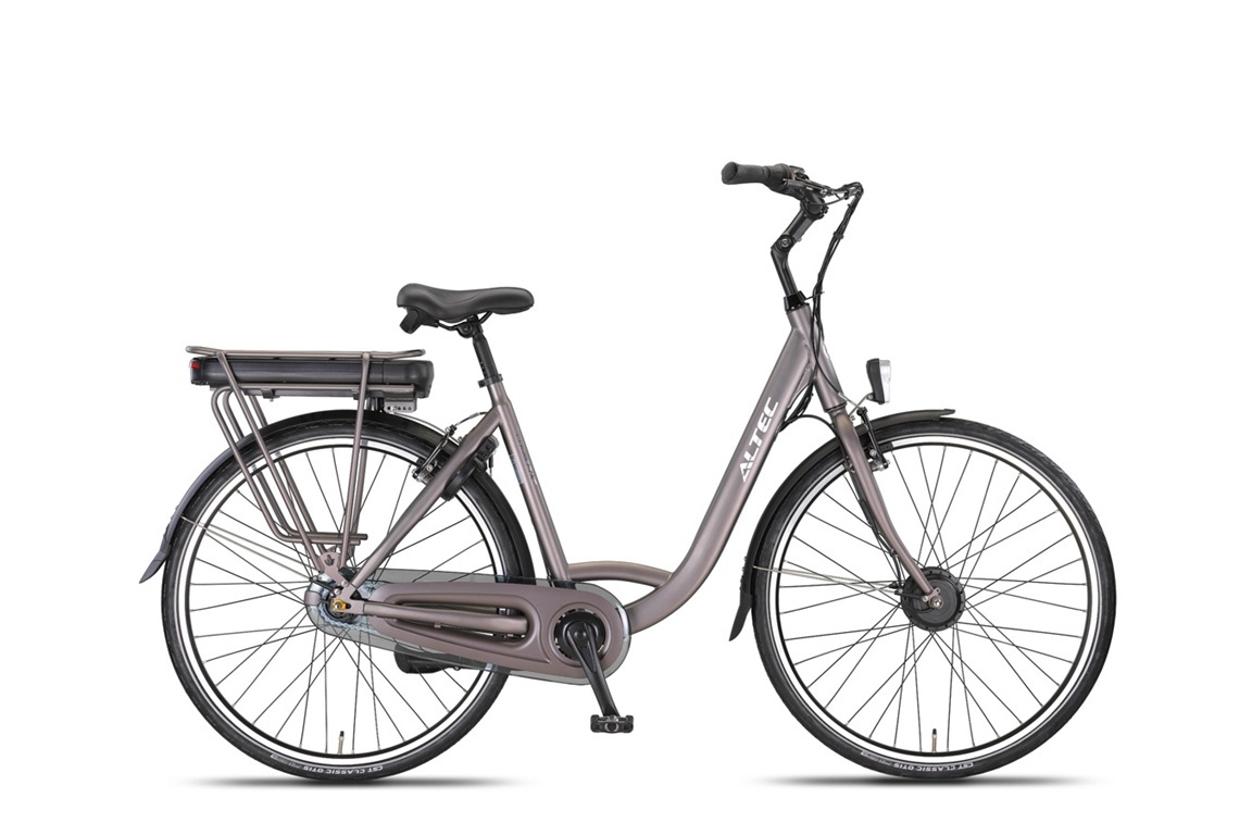 Altec Cosmos X 28 inch E-Bike 7v 52cm Dames