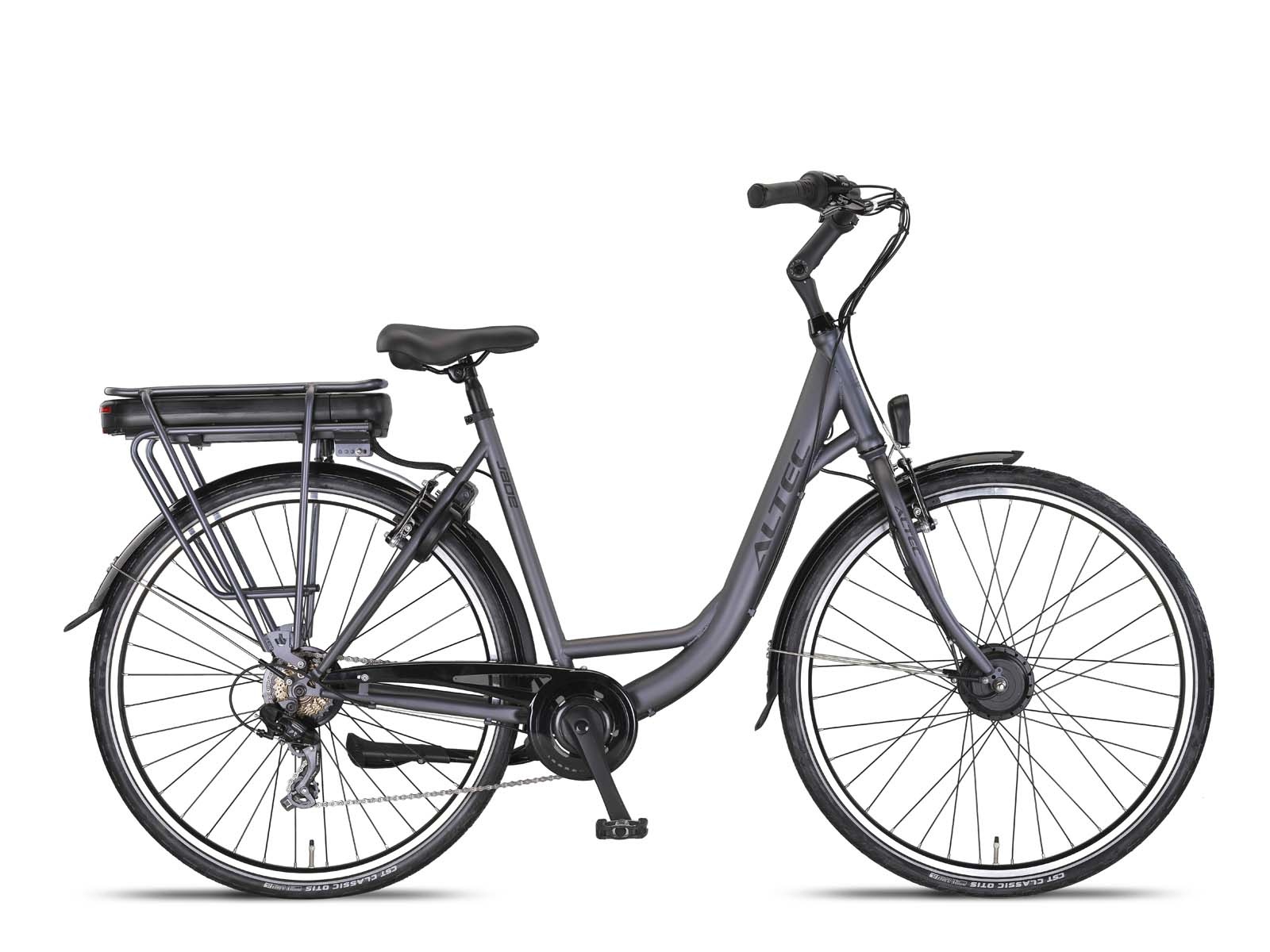 Altec Jade E-bike Dames 28 inch 53cm 7v