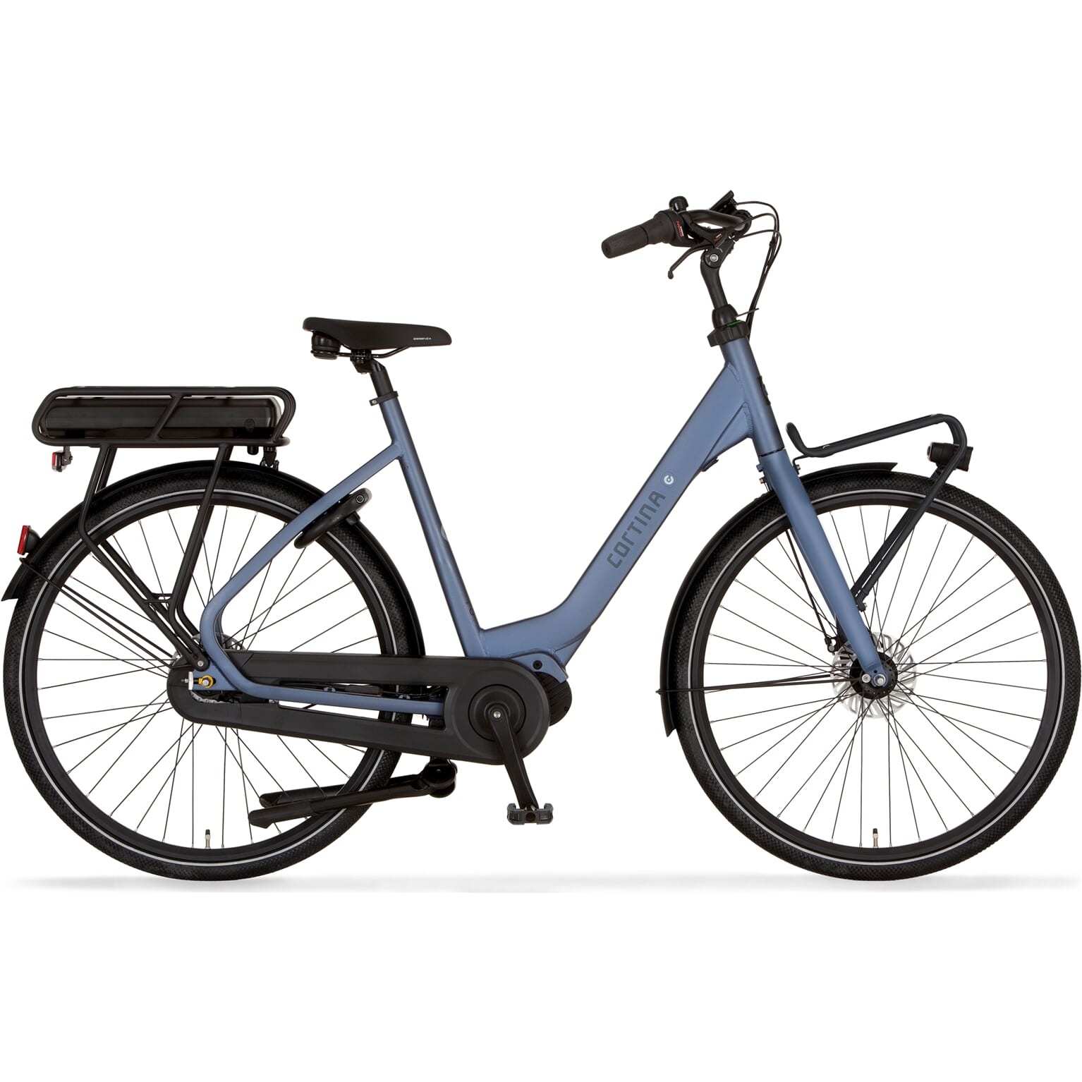 Cortina E-Common Transportfiets 28 inch 50cm RB7