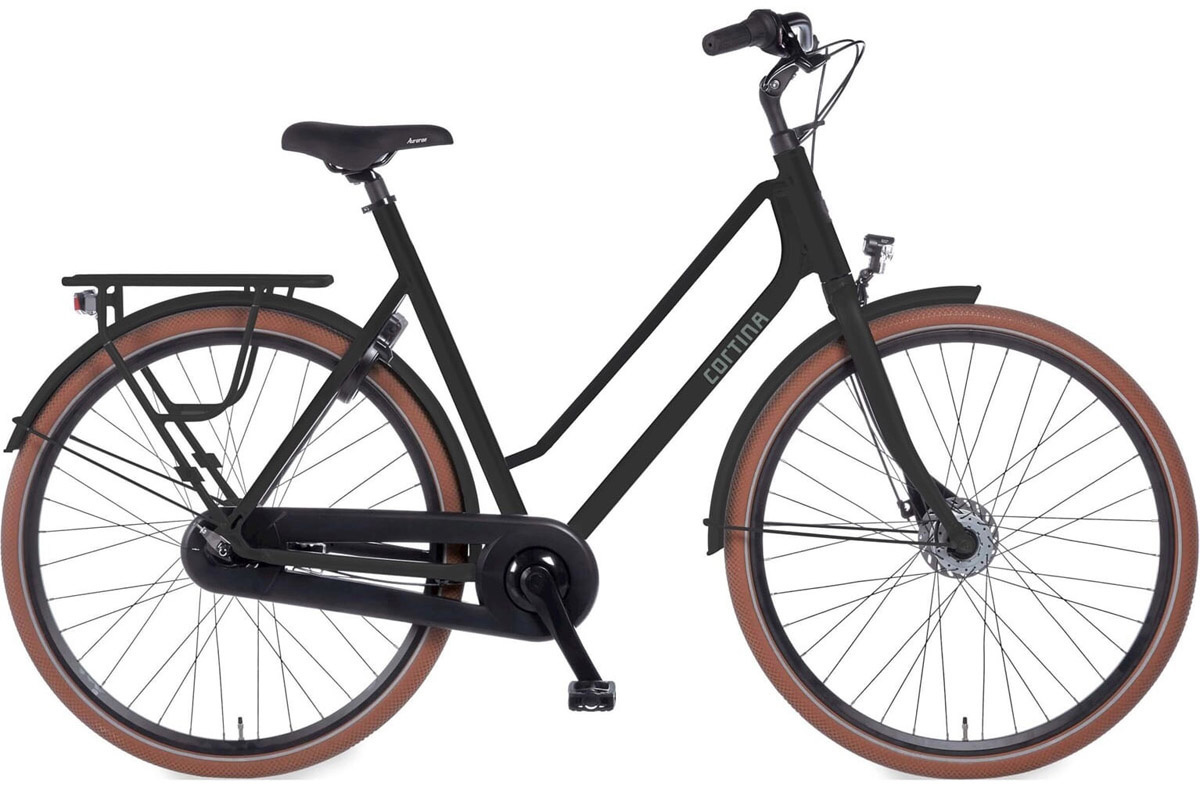 Cortina Foss Stadsfiets 28 inch 61cm ND3