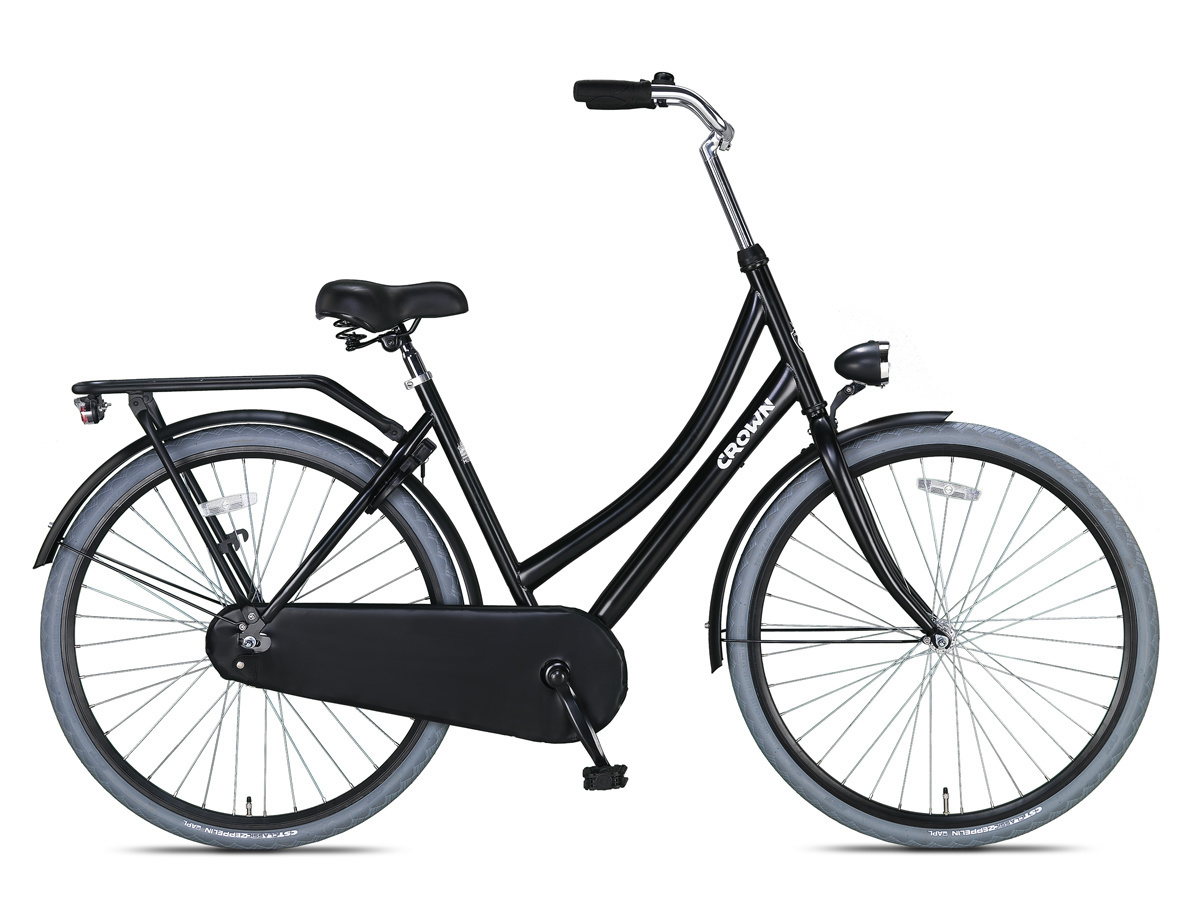 Crown Omafiets 28 inch - FietsenMagazijn