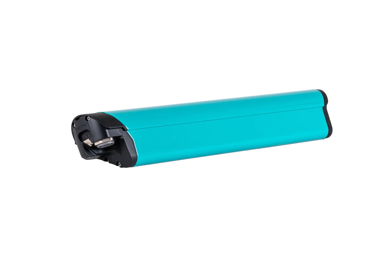 Reserve accu Econic One 460Wh voor Urban en Cross-Country Turkoois