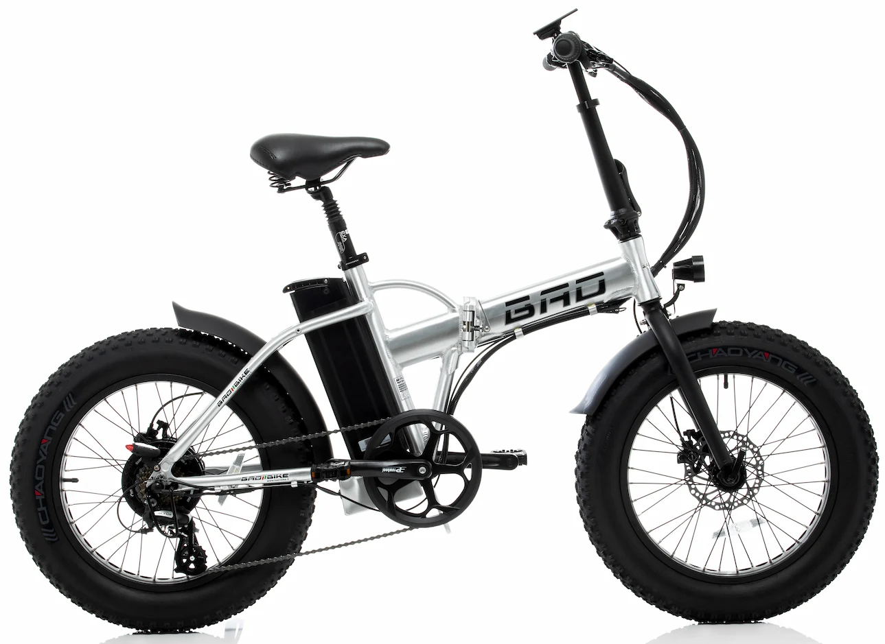 Elektrische Fatbike Vouwfiets 20 Inch Bad Bike BAD 250W Aluminium