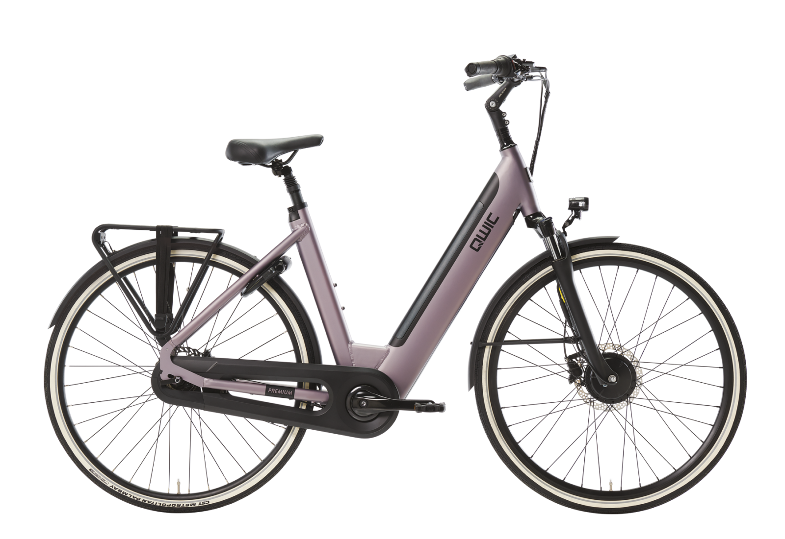 Qwic Premium I FN7 Lage Instap Stone Lilac L