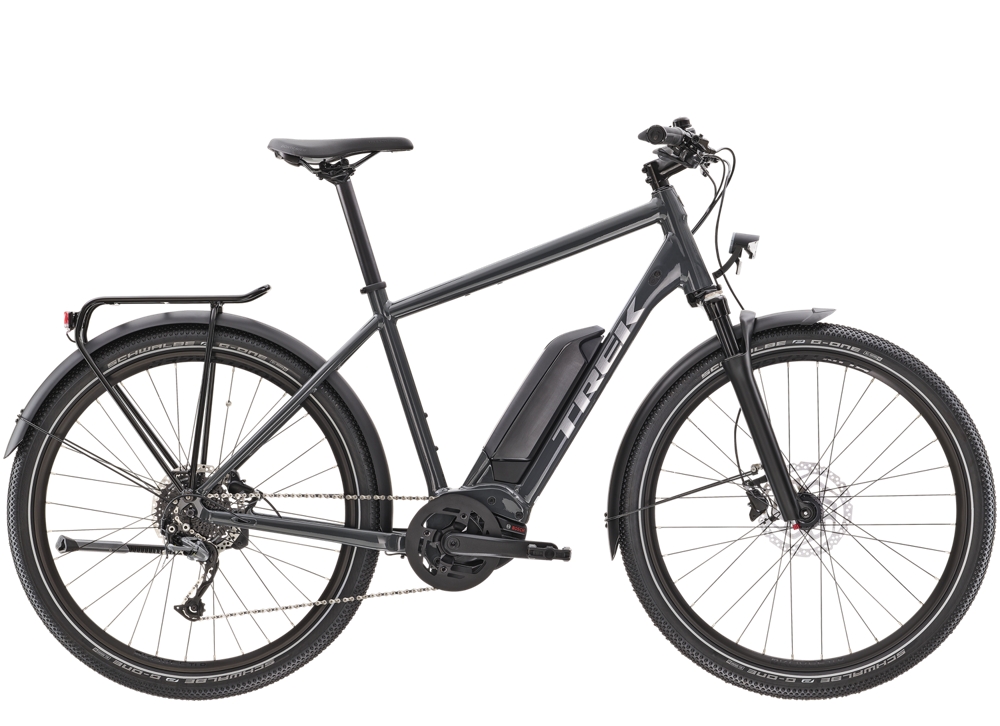 Trek Allant+ 5 XL Solid Charcoal 500Wh