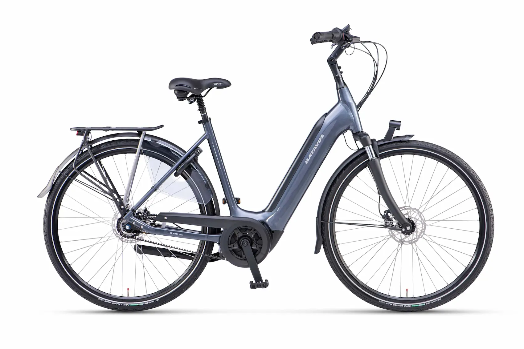 Batavus Finez E-go Power Excl