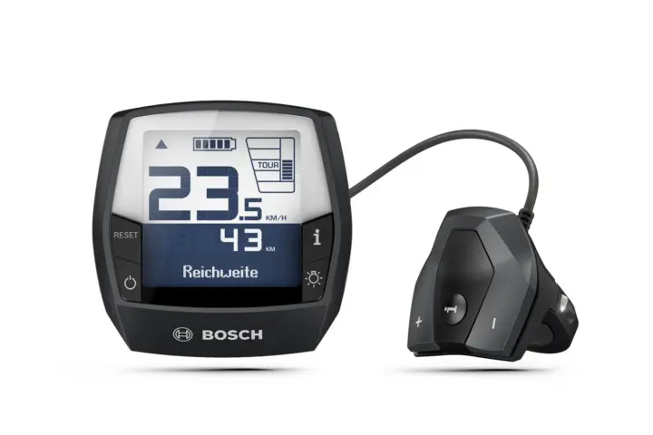 Bosch Command Centre Intuvia Display