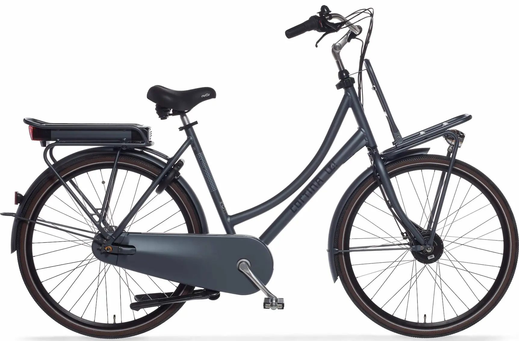 Cortina E-U4 Transport Family Elektrische damesfiets 50cm 400Wh