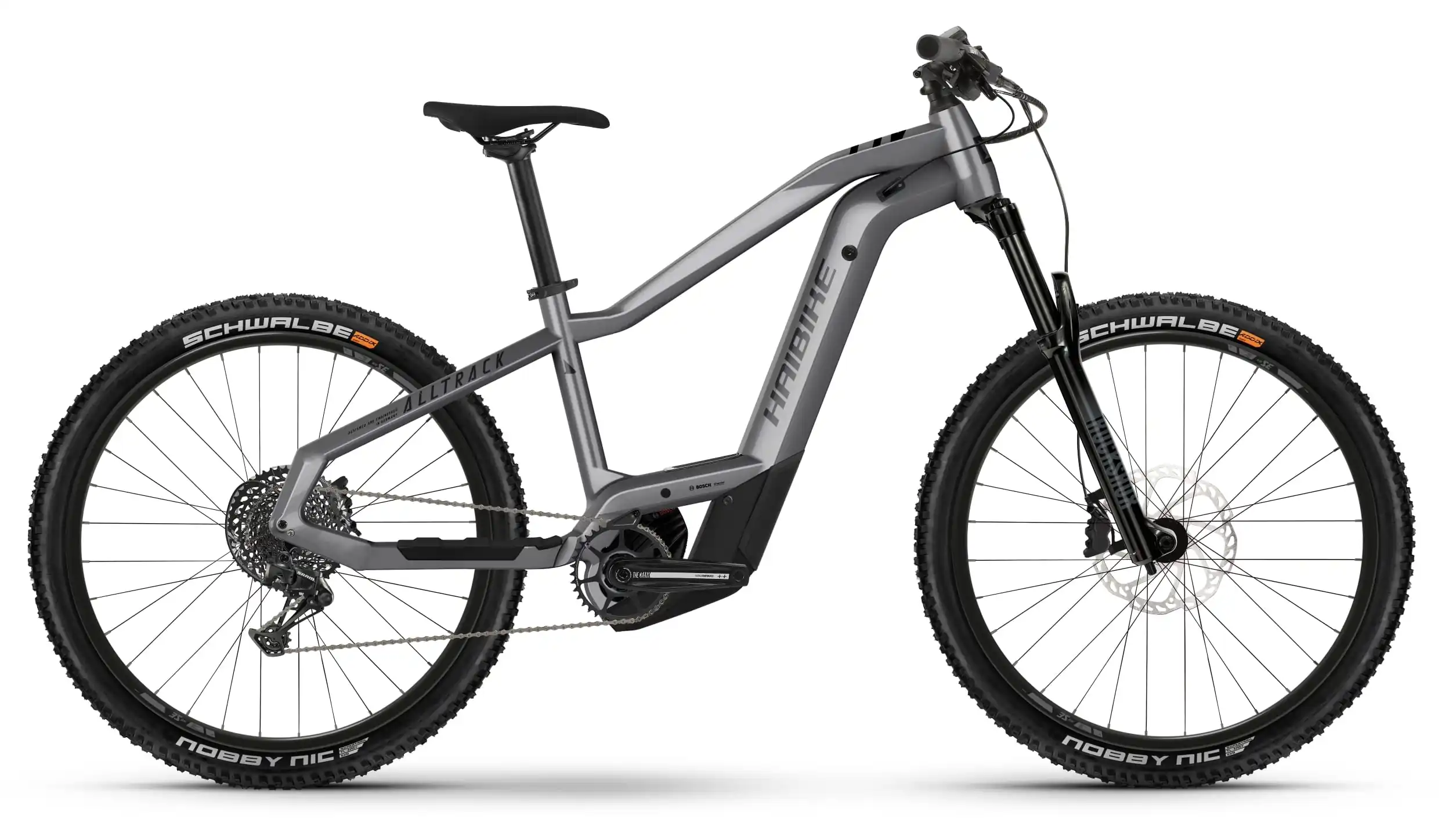 Haibike ALLTRACK 9 27