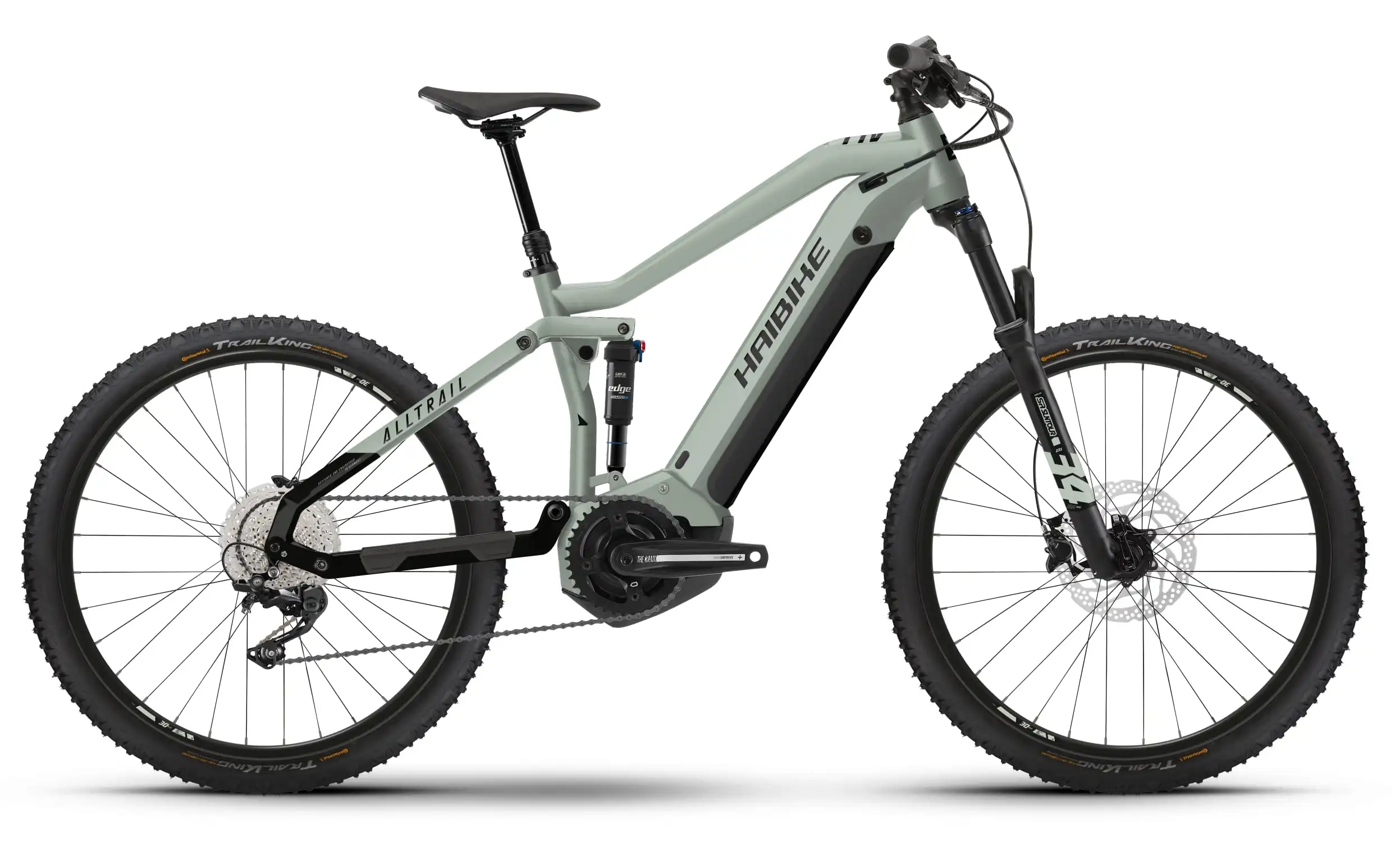 Haibike ALLTRAIL 4 27