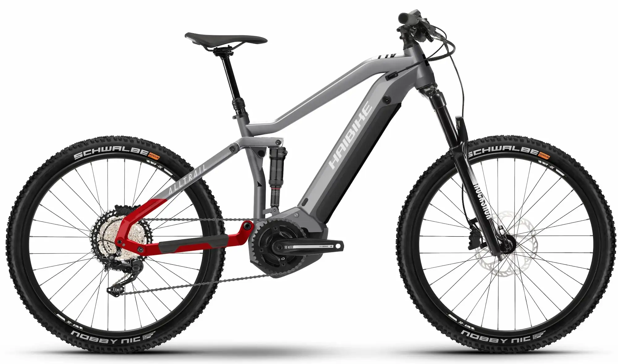 Haibike ALLTRAIL 5 27