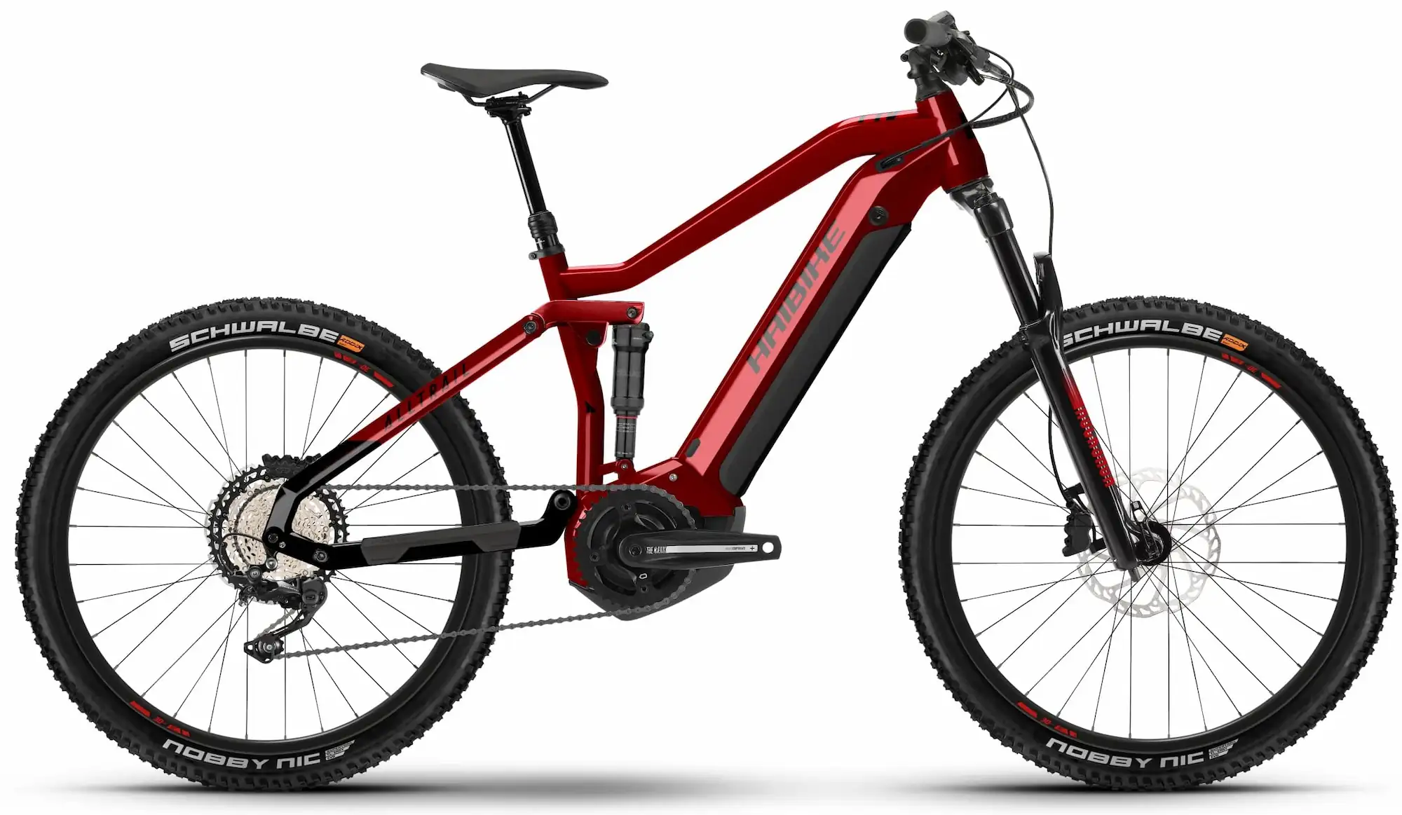 Haibike ALLTRAIL 5 27