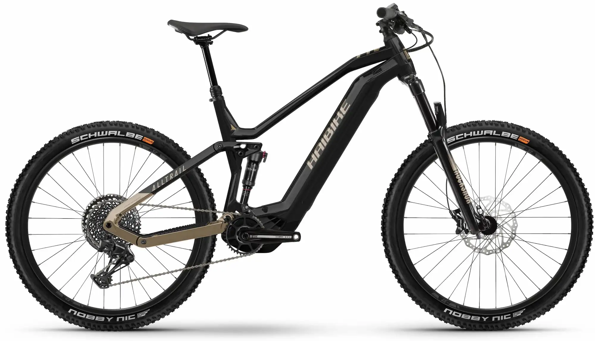 Haibike ALLTRAIL 7 27