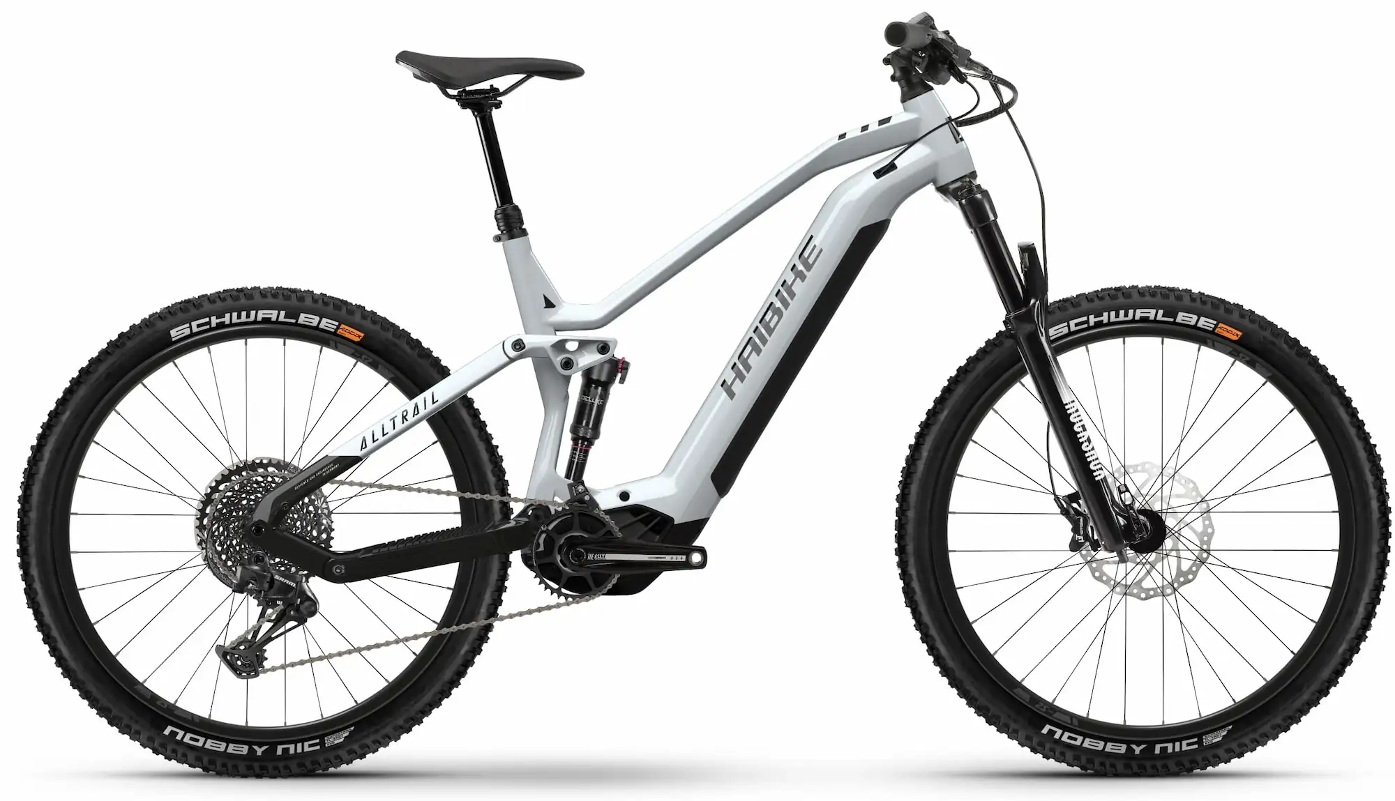 Haibike ALLTRAIL 7 27