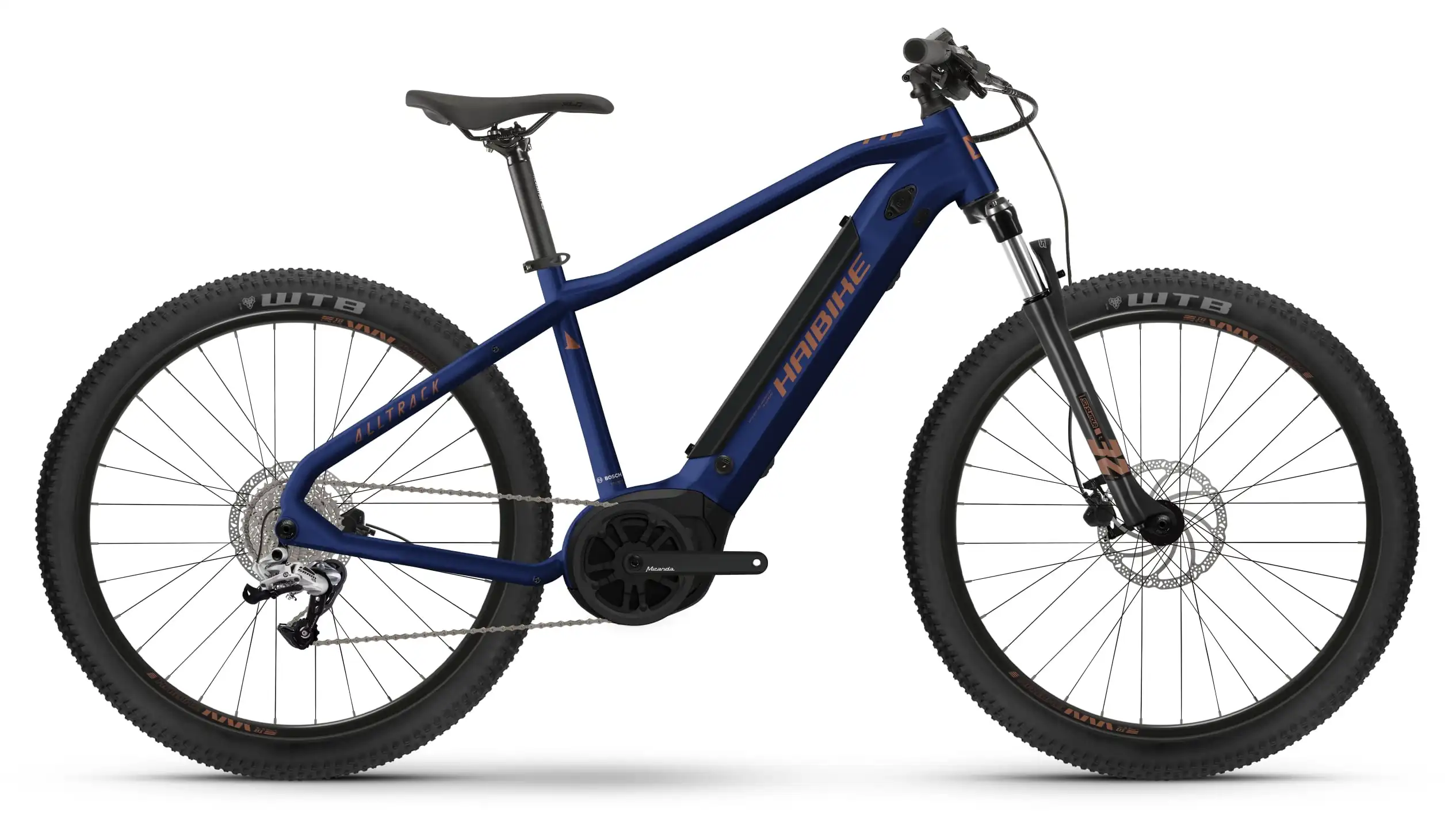 Haibike AllTrack 4 27