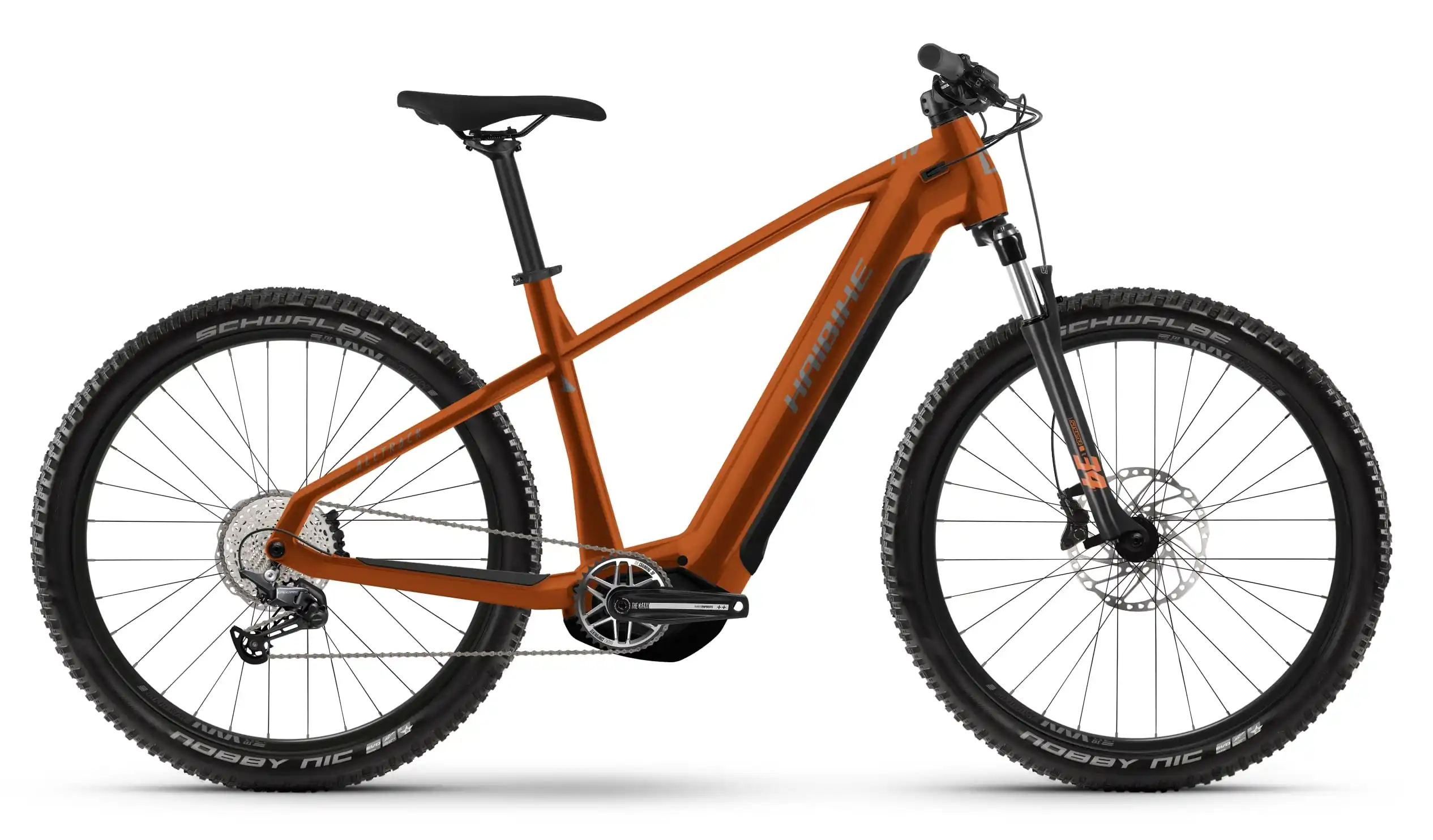 Haibike AllTrack 6 27