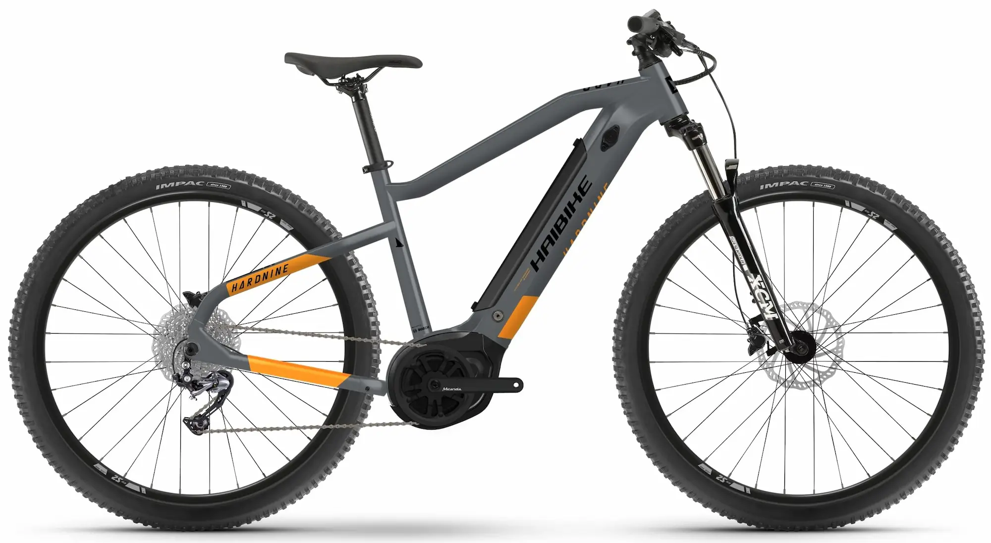 Bosch mountain bike best sale