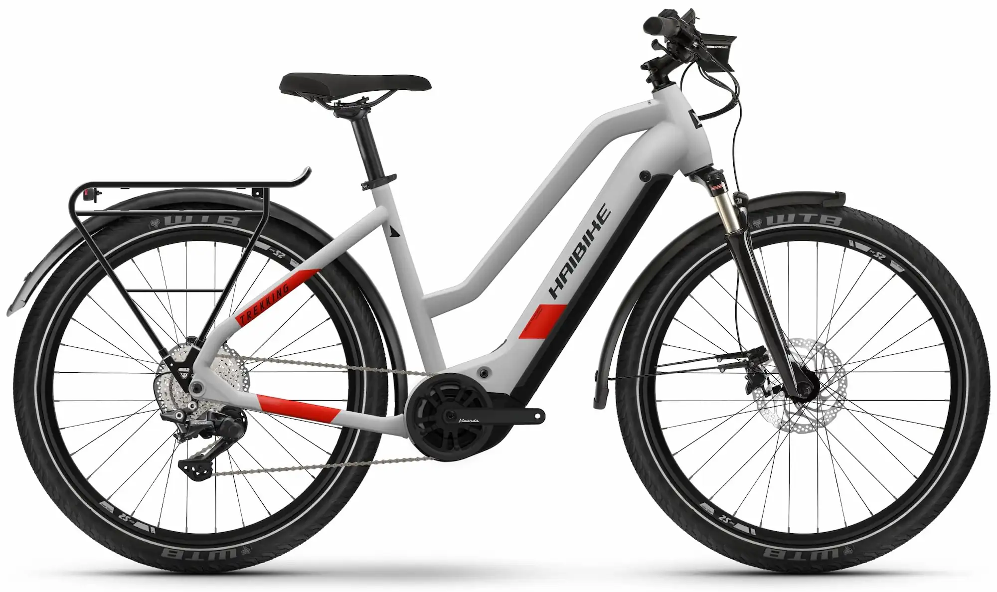 Haibike Trekking 7 2022 Trekking E Unisex Yamaha 27