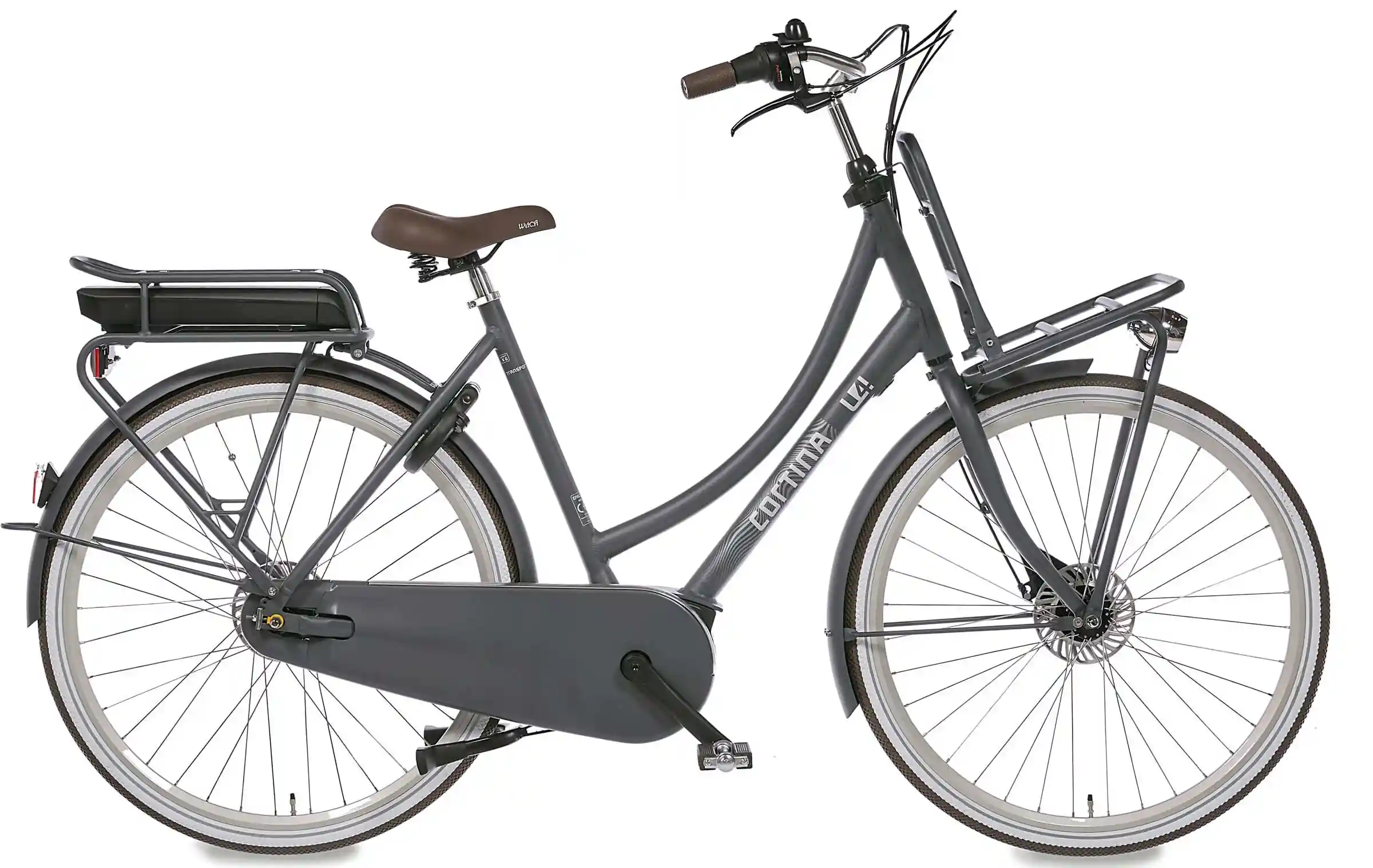 Cortina Elektrische Transportfiets Middenmotor Bosch EU4 T Alu 3 L